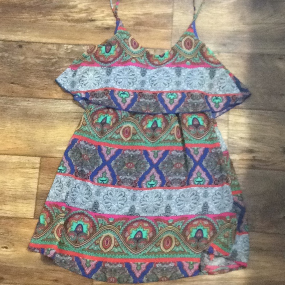 Gianni bini mini party dress juniors xs
